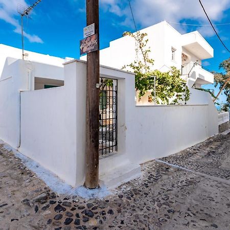 Authentic Santorinian Home Experience Φηρά Εξωτερικό φωτογραφία