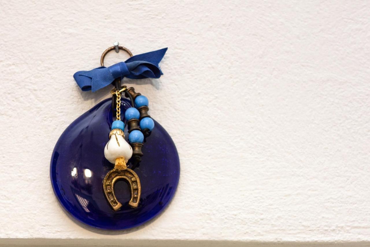 Authentic Santorinian Home Experience Φηρά Εξωτερικό φωτογραφία