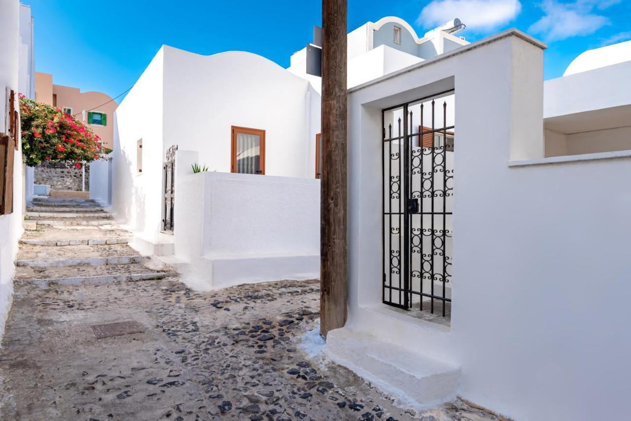 Authentic Santorinian Home Experience Φηρά Εξωτερικό φωτογραφία