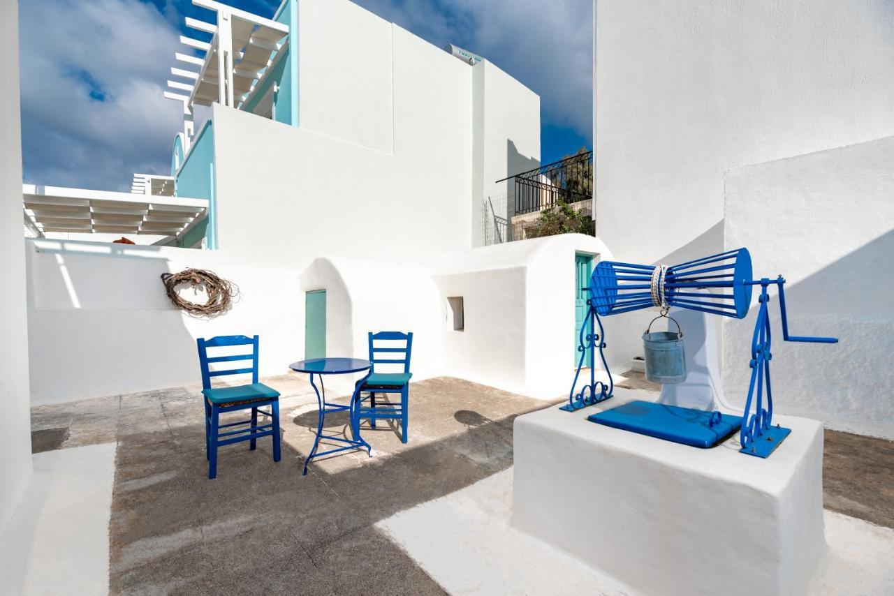 Authentic Santorinian Home Experience Φηρά Εξωτερικό φωτογραφία