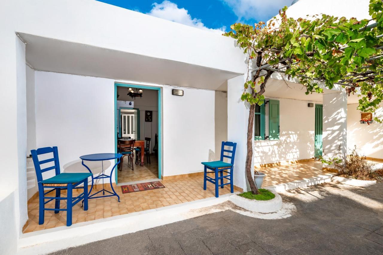 Authentic Santorinian Home Experience Φηρά Εξωτερικό φωτογραφία