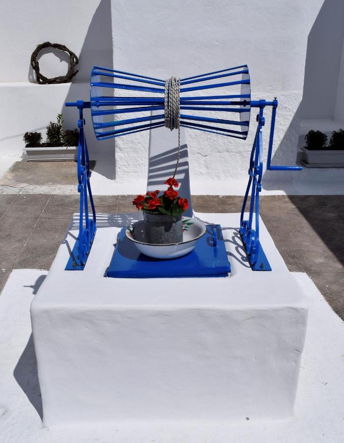 Authentic Santorinian Home Experience Φηρά Εξωτερικό φωτογραφία